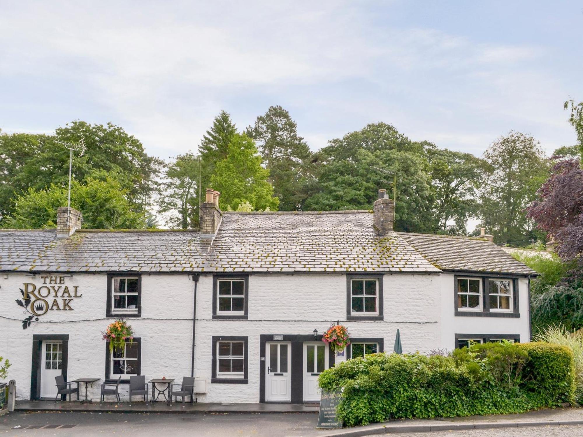 Clarence Cottage Appleby-in-Westmorland Esterno foto